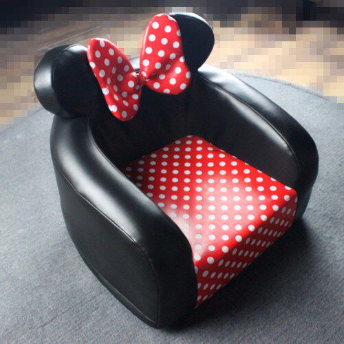 Special] Children's sofa chair cute cartoon Mickey single baby small sofa stool mini sofa detachable