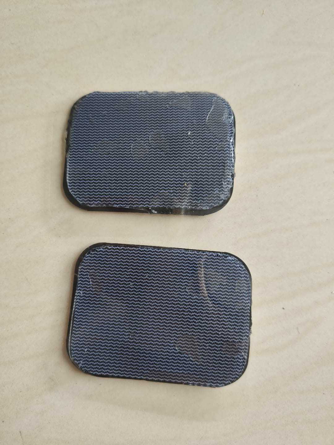 4X6 hemmed electrode plate needle patch frequency meridian light wave rehabilitation physiotherapy instrument sticky tablets are acupuncture point patches