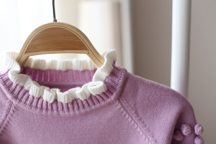 Pull fille - Ref 2104368 Image 50