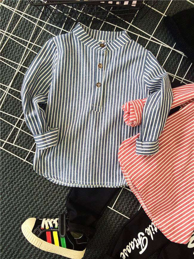 Chemise fille à manche longue - Ref 2088549 Image 52