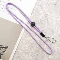 Висящий в стиле шеи