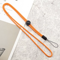 Висящий стиль шеи-оранжевый