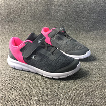  Childrens shoes Summer girls sports shoes magic buckle breathable casual shoes mens and womens kindergarten baby shoes learning cloth shoes primary school students