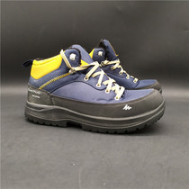 Summer and autumn outdoor Dikajia Sports mens shoes mountaineers hiking shoes couples outdoor shoes wear-resistant non-slip medium and low-top shoes