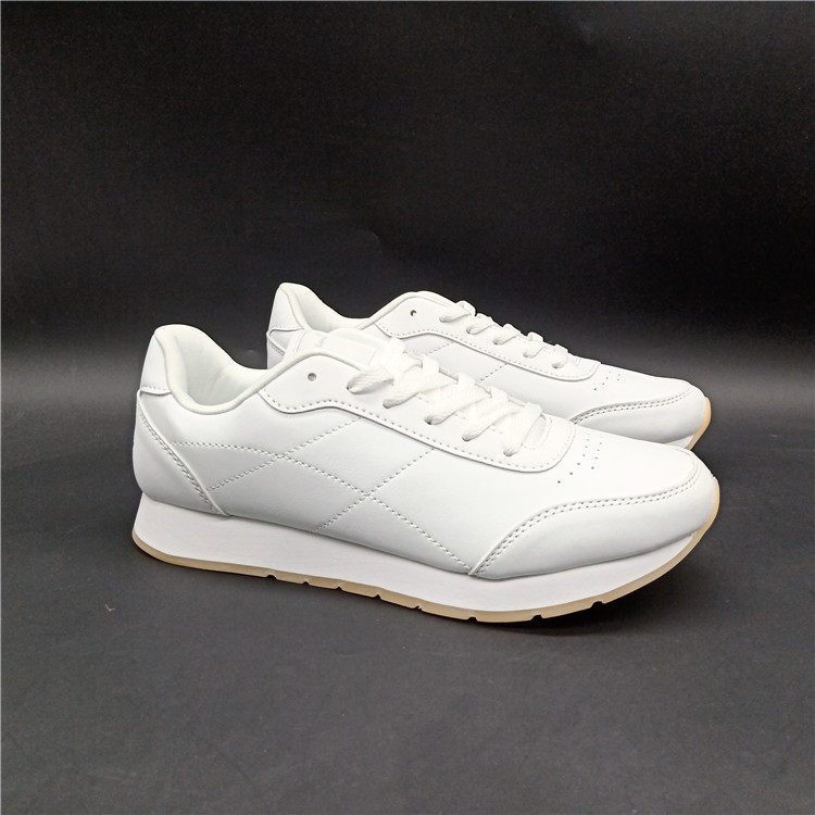 Summer new Agan shoes anti-slip women shoes breathable casual sneakers Muffin Bottoms Heightened Women Shoes Student Shoes