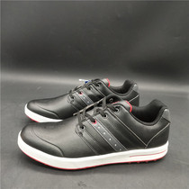 Foreign trade golf shoes mens shoes daily non-slip waterproof casual shoes Joker comfortable sports shoes without nails