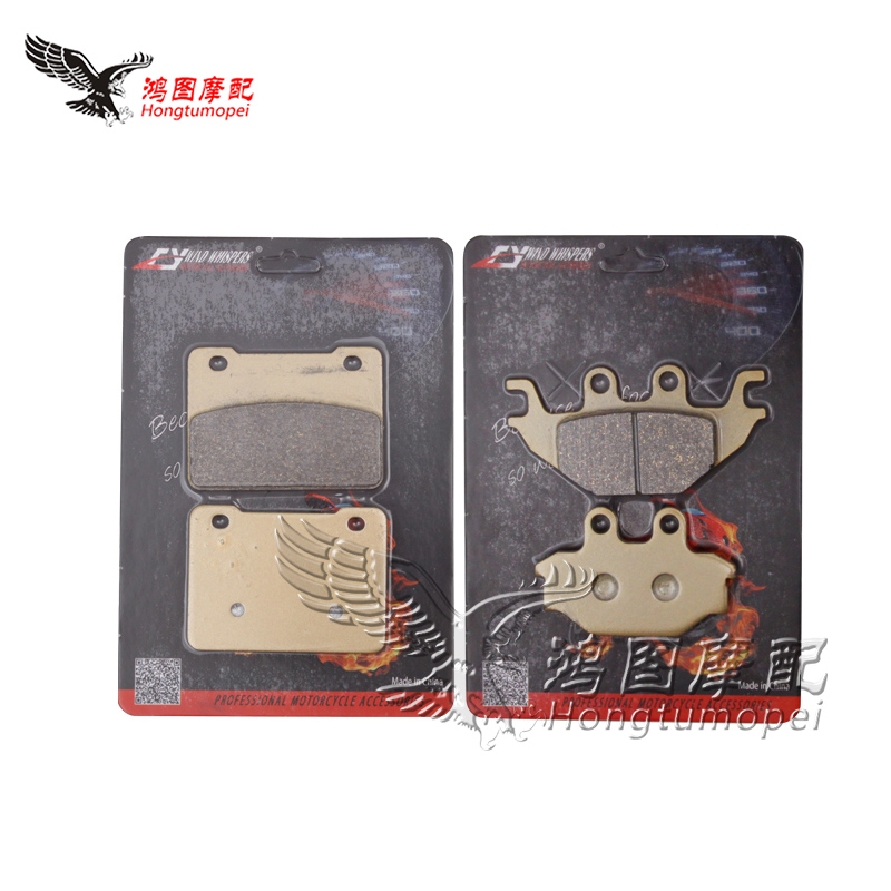 Adapt to SYM Sanyang locomotive wild wolf SB250 300 ABS 12-17 brake disc brake brake disc brake