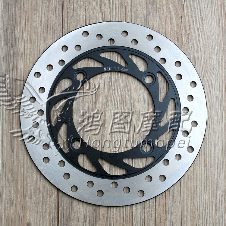 Apply Honda CB400 92-98 VTEC 1 2 3 4 generation CB-1 CB750 rear brake disc brake disc