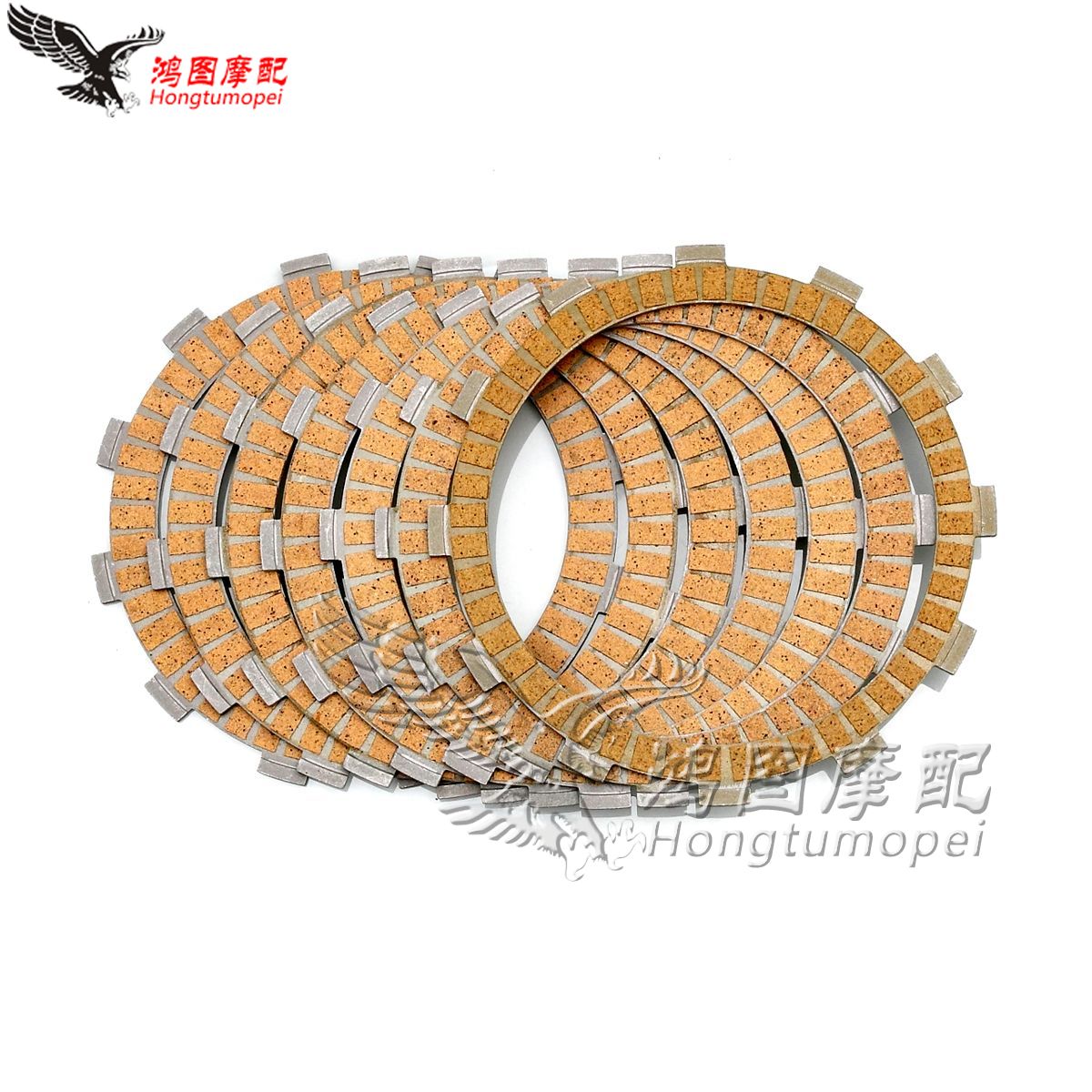 Paper base clutch for Honda CB750 Nightingale 91-03 CB750F 07-08