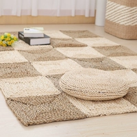 Tatami Ground Cushion Rattan Catched Rice Platform Бесплатная доставка специальная индивидуальная подушка для спальни для спальни спальни для спальни.