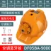 Mũ bảo hộ lao động có quạt kép năng lượng mặt trời mũ điều hòa không khí làm lạnh mùa hè chống nắng làm mát mũ công trường 