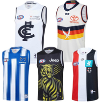 Richmond Tigers Bruce Ravens Melbourne Kangaroo Saints vest sleeveless AFL rugby clothes