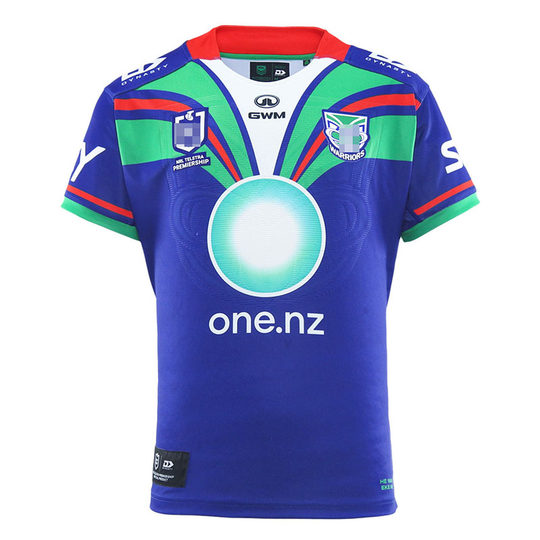 NRL25 New Zealand Warriors Manyu Cowboy Dog Camiseta de rugby de manga corta Ropa de entrenamiento Camisetas de rugby