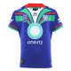 NRL25 New Zealand Warriors Manyu Cowboy Dog Camiseta de rugby de manga corta Ropa de entrenamiento Camisetas de rugby