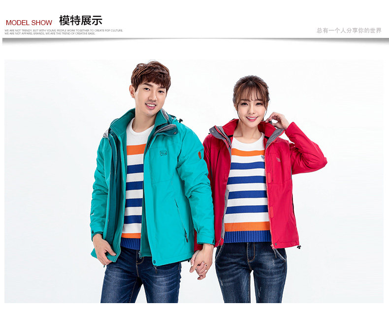 Blouson hiver pour homme N+A    - Ref 3115360 Image 7