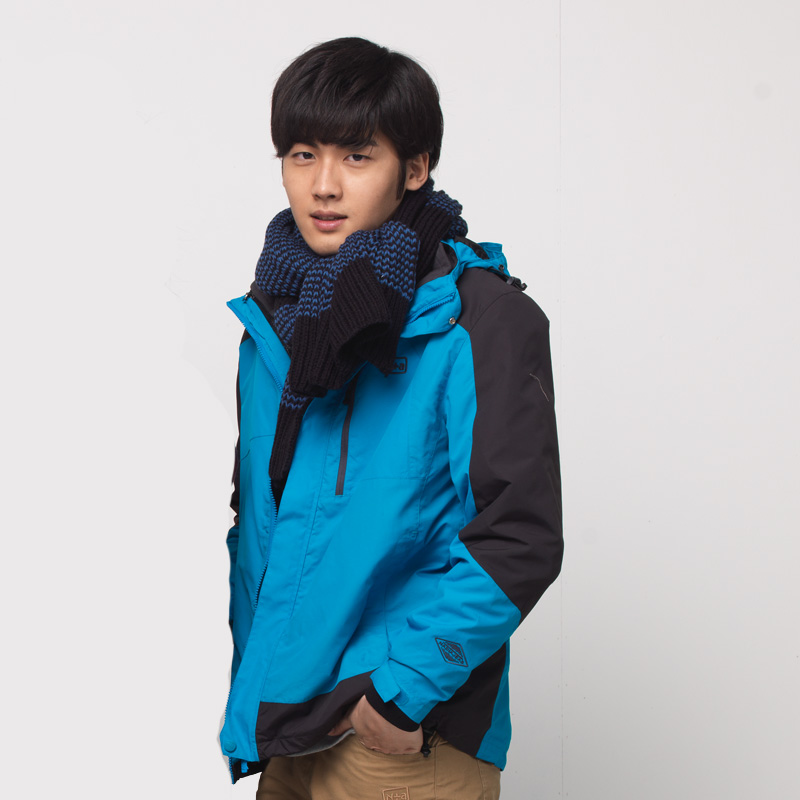 Blouson hiver pour homme N+A    - Ref 3115273 Image 5