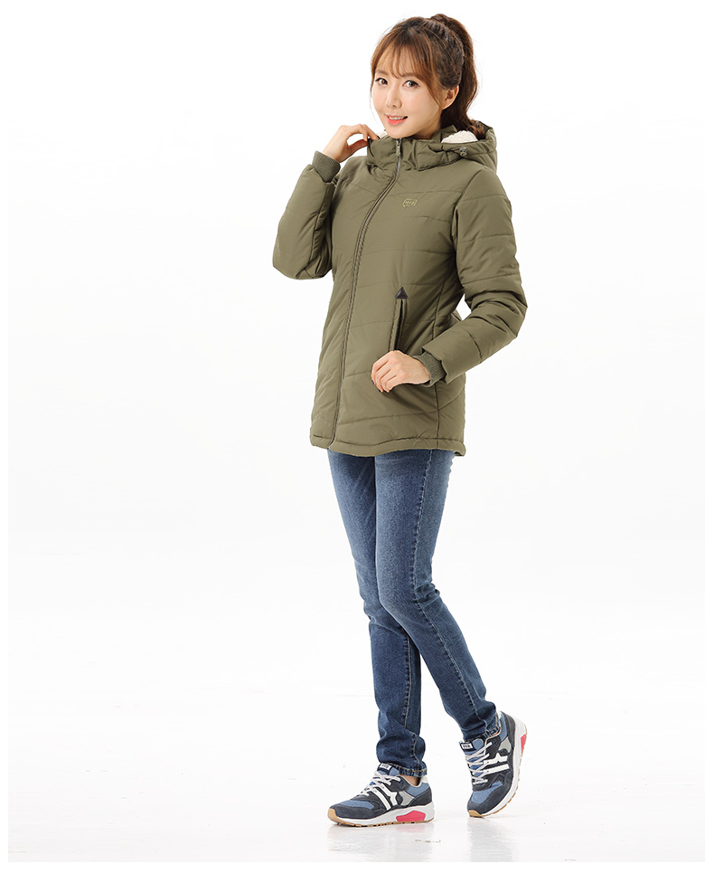 Blouson chaud pour homme N+A    - Ref 3113585 Image 13