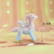 Trang trí bánh nướng bông đèn Fantasy Gradient Unicorn búp bê trang trí Bubble Moon Star Plugin Plugin - Trang trí nội thất