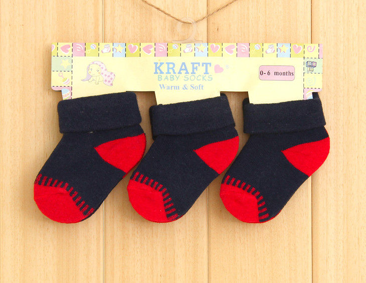 Chaussettes pour bébé - Ref 2110861 Image 12