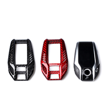 Show Carbon BMW 3 Series 4 Series 5 Series 7 Series X1X2X3X4X5X6 Carbon Fiber Key Shell BMW Carbon Fiber Key Shell