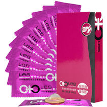 Blix LES classic lesbian special finger condom