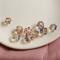 Прозрачная модель 10мм цельная.