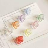 Мегафон, акриловые бусины, серьги, аксессуар с аксессуарами, ожерелье, 10 шт, «сделай сам»