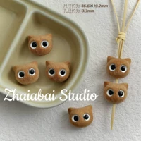 1 头 Cat Head Coffee Color 1 цвет