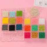 Качественный японский стеклянный плетеный браслет из бисера ручной работы, аксессуары, 10 грамм, DIY