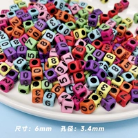 Цветные квадратные числа ретро около 100