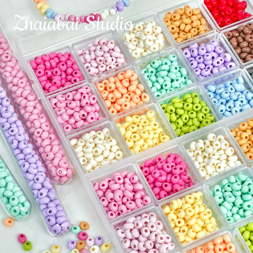 Акриловое украшение-шарик в форме капли, бусины, браслет из бисера, мобильный телефон, аксессуар, аксессуары, DIY