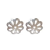 Золотые аксессуары, браслет из бисера, браслет из бусин, аксессуар, бусины, золото 750 пробы, серебро 925 пробы