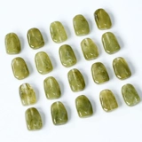 Матча, бусины, ожерелье из жемчуга, серьги ручной работы, аксессуары