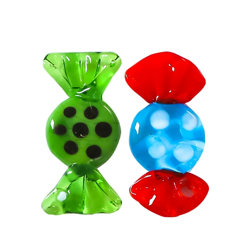 Ретро стеклянные бусины, подвеска, ожерелье, серьги, аксессуары