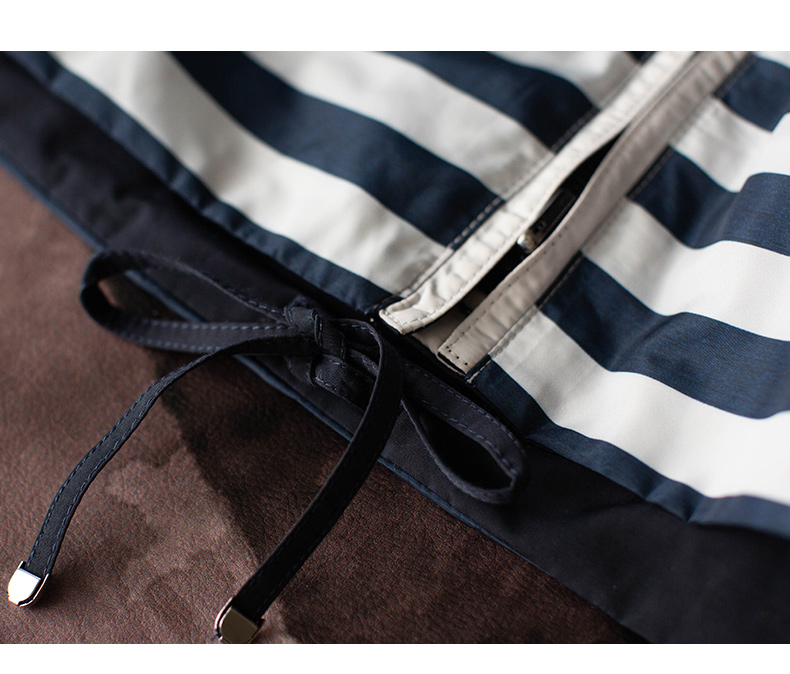 Trench pour femme HAINI  HENNY en Polyester - Ref 3226994 Image 39