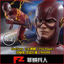 Custom HT HotToys 1 6 TMS009 American drama The Flash movable doll