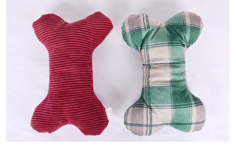 Chó đồ chơi sang trọng thú cưng gối con chó con mèo cắn mol jinmaotaidi con chó con cung cấp - Mèo / Chó Đồ chơi đồ chơi cho chó rẻ