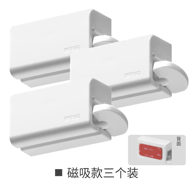 Lazy squeeze toothpaste artifact Household manual face washing milk wall -mounted toothpaste