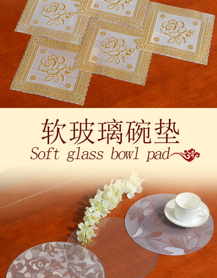 Khăn trải bàn không thấm nước Châu Âu bàn mục vụ vải vải chống dầu dùng một lần mat thảm bàn cà phê nhựa PVC thảm bronzing mat khăn trải bàn caro đỏ