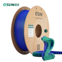 Epla-Matte Двухцветный 1,75 зеленый синий