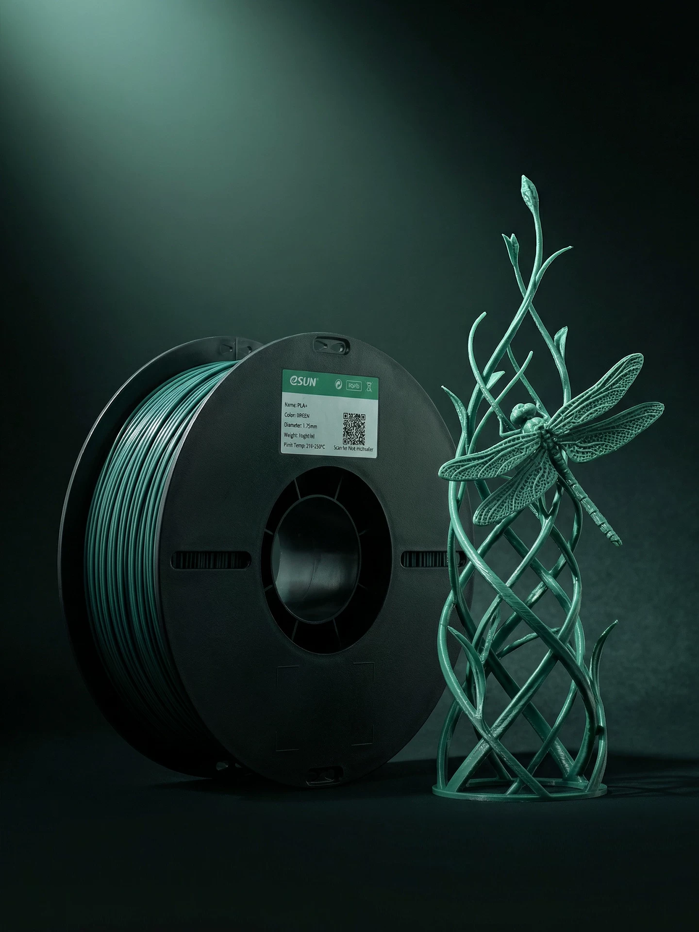 Совместимый быстрый принтер, PLA, 3D-печать, FDM, 1.75/2.85 мм