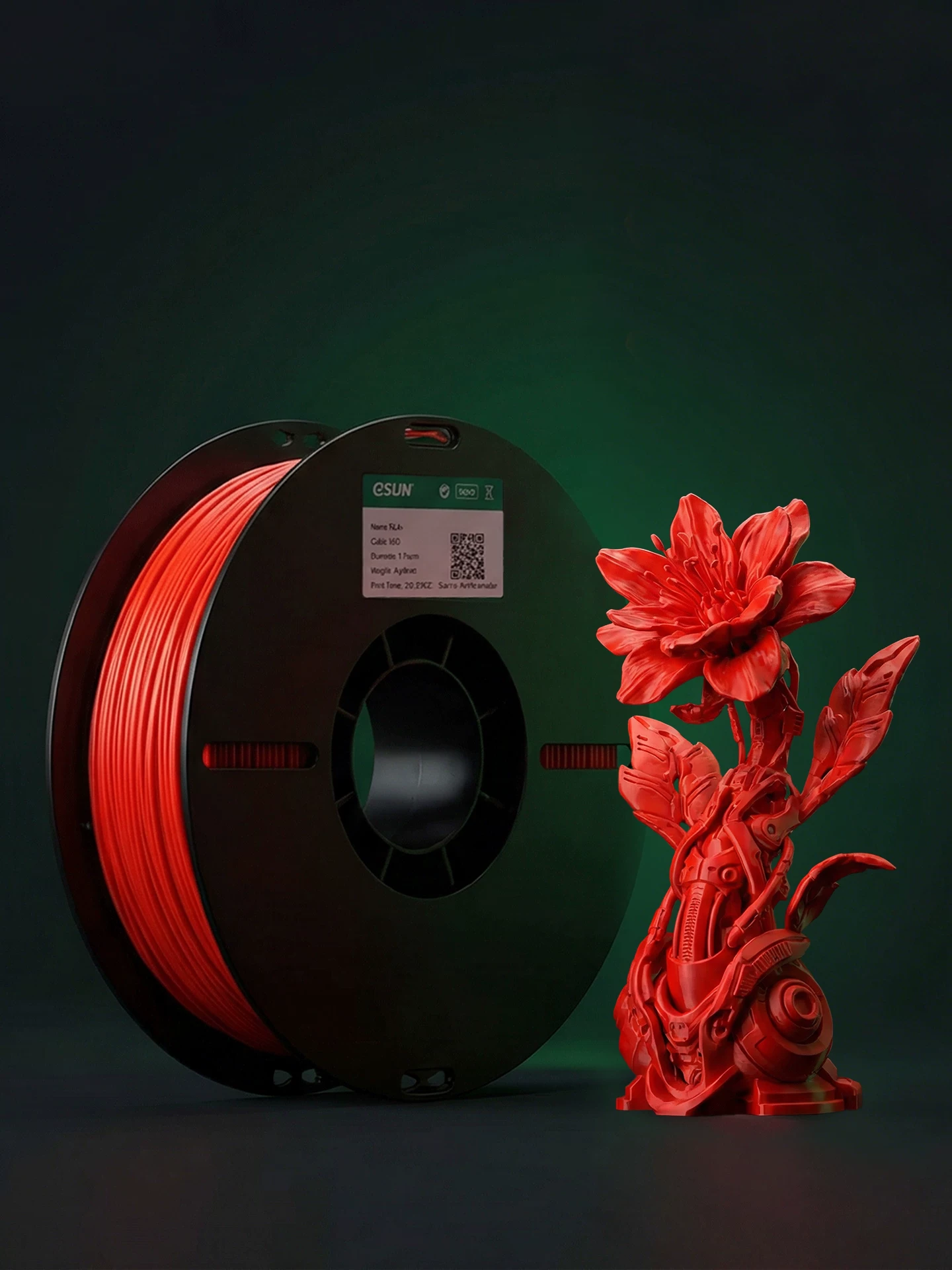 Совместимый быстрый принтер, PLA, 3D-печать, FDM, 1.75/2.85 мм