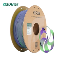 Epla-Matte Двухцветный 1,75 зеленый и фиолетовый (пластиковый поднос