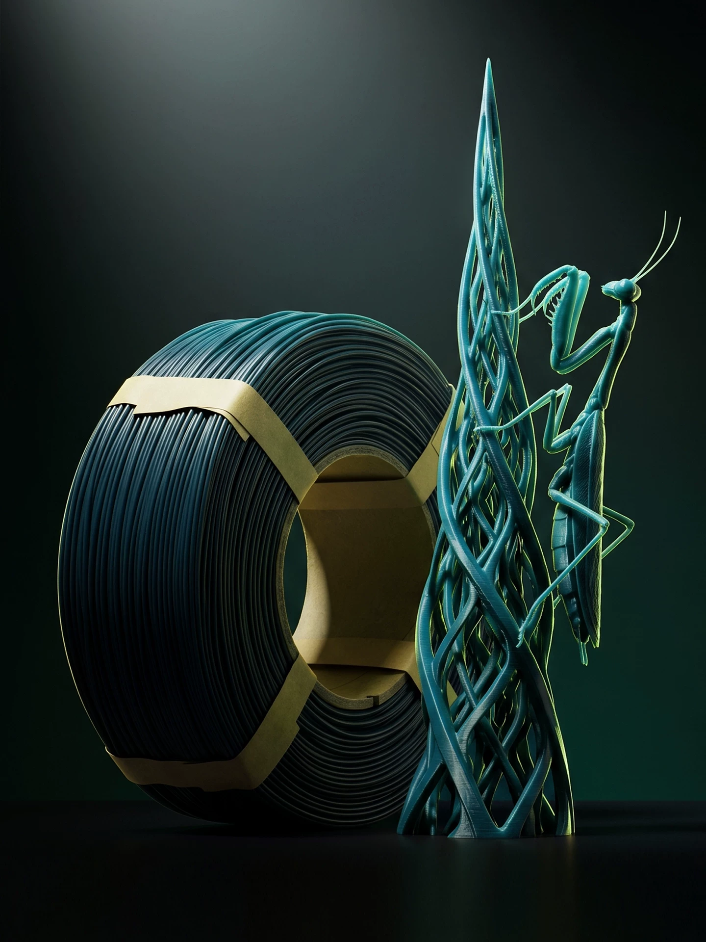 Совместимый быстрый принтер, PLA, 3D-печать, FDM, 1.75/2.85 мм