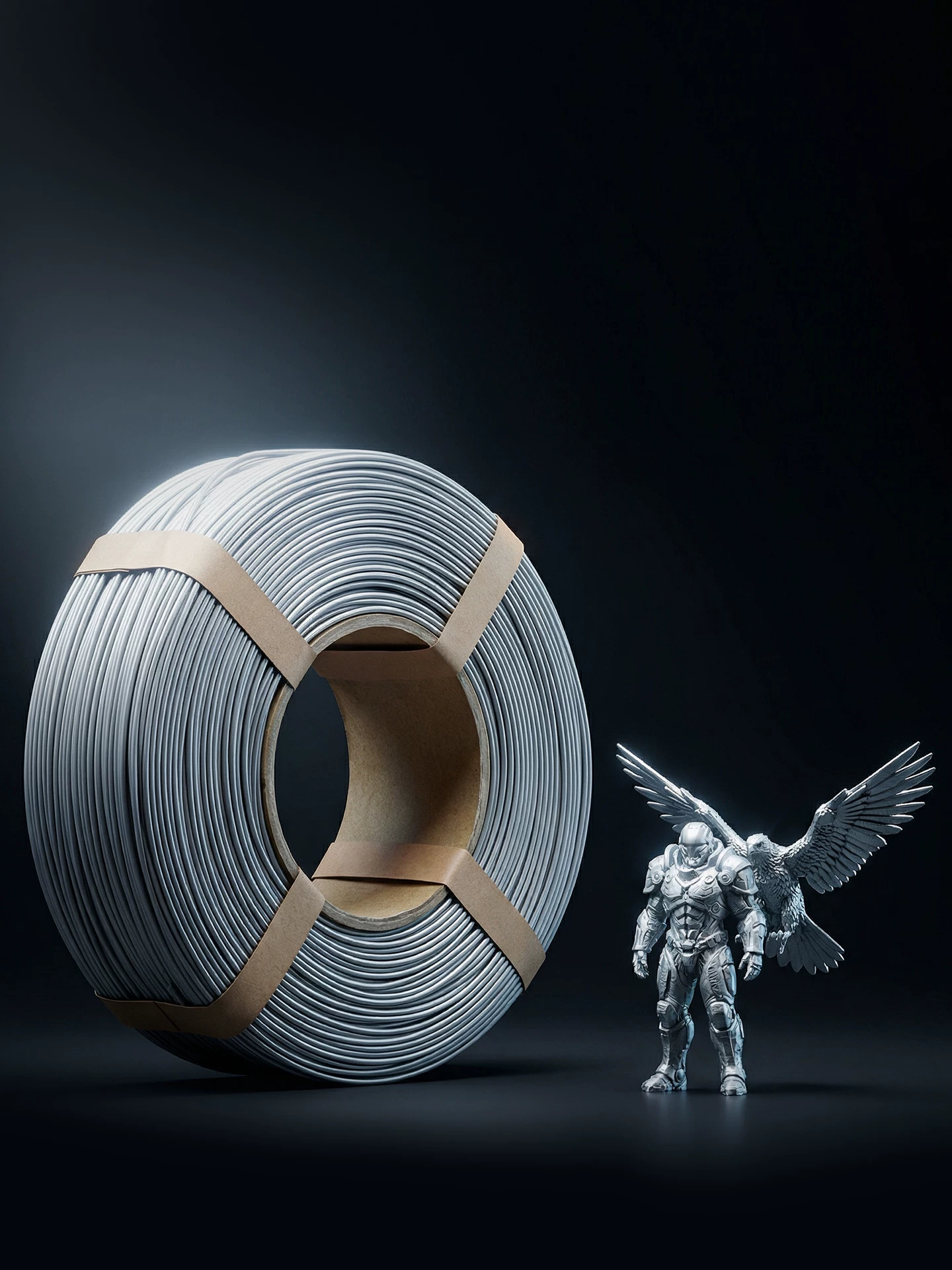 Совместимый быстрый принтер, PLA, 3D-печать, FDM, 1.75/2.85 мм