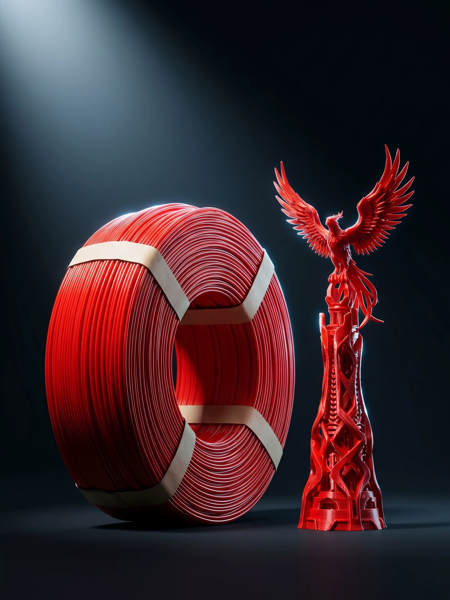 Совместимый быстрый принтер, PLA, 3D-печать, FDM, 1.75/2.85 мм