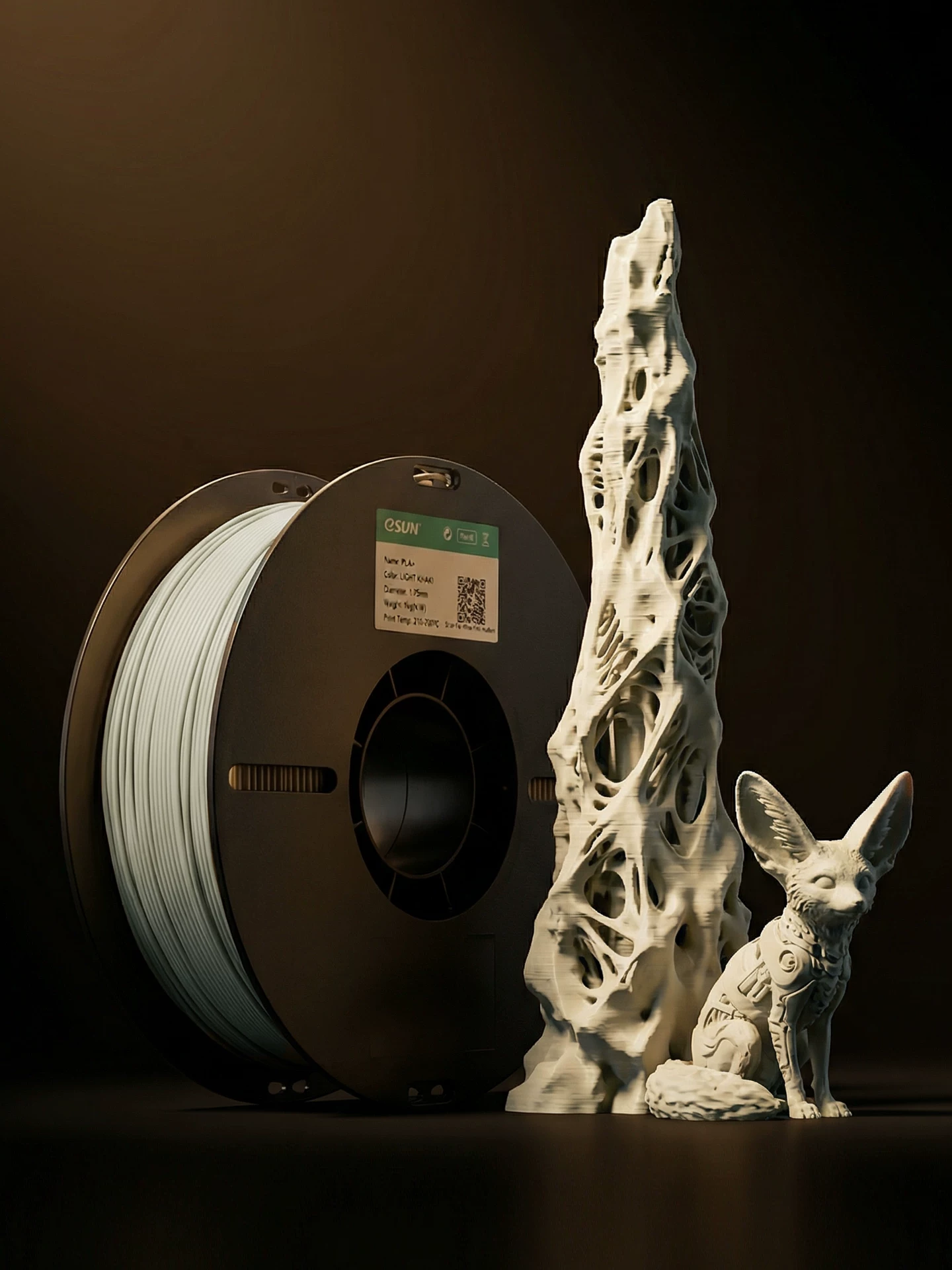 Совместимый быстрый принтер, PLA, 3D-печать, FDM, 1.75/2.85 мм