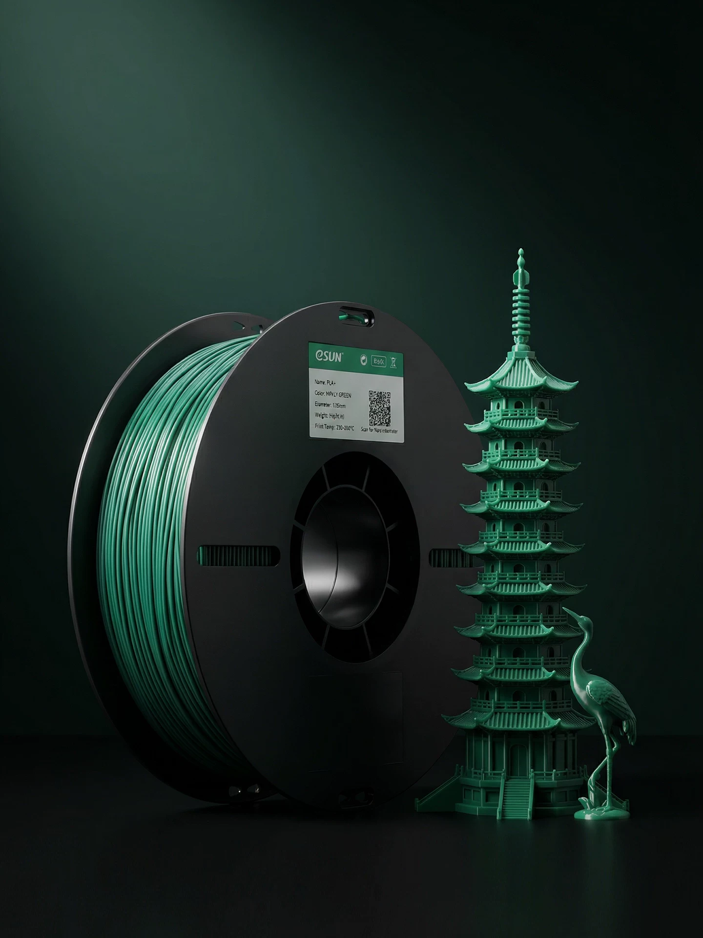 Совместимый быстрый принтер, PLA, 3D-печать, FDM, 1.75/2.85 мм