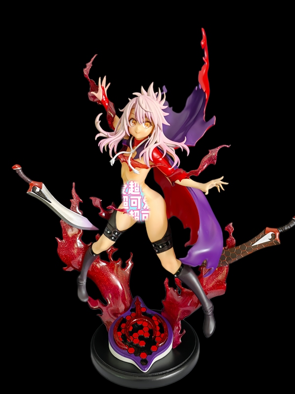 Transformed into Chloe Von Einzbern Fate Gk Figure Wf2026 Winter Colored Finished Product