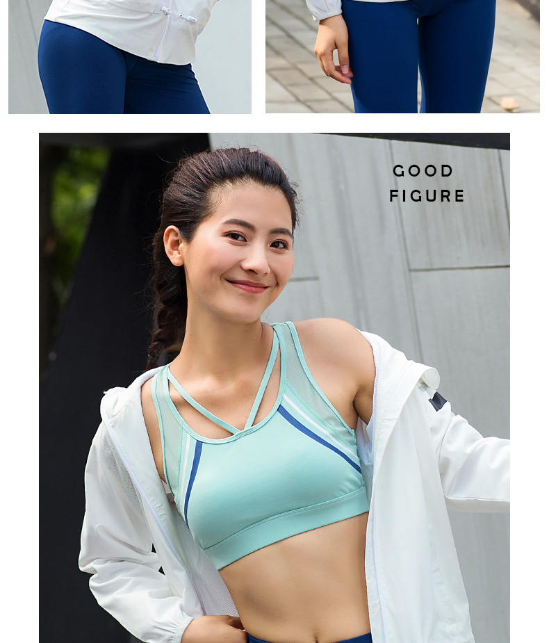 Áo gió thể thao nữ áo khoác gió 2018 thu đông dài phần da quần áo nữ trùm đầu ngoài trời áo khoác chạy bộ áo khoác gió đẹp